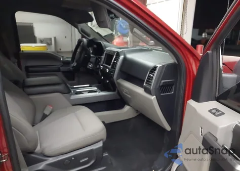 2019 Ford F150 Xlt z USA, uszkodzony, nr VIN 1FTEW1CP7KKD46489